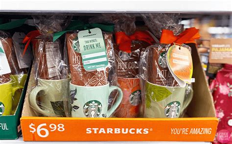 Starbucks Mug Gift Sets $6.98! | Free Stuff Finder