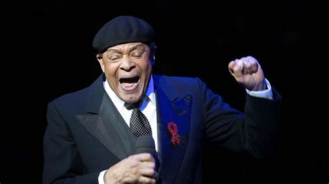 Jazz S Nger Al Jarreau Ist Tot