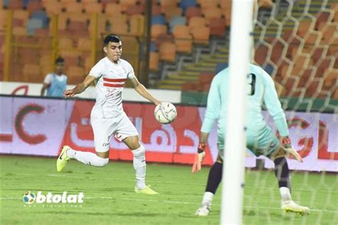 أشرف بن شرقي يُعلن موقفه من الرحيل عن الزمالك بعد مباراة سيراميكا