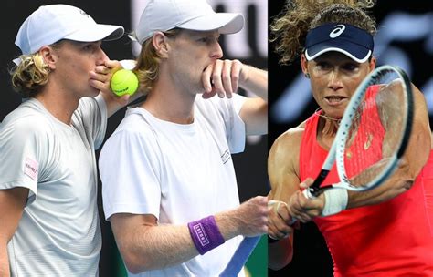 Aussie players confirmed for Australian Open 2021 doubles | 30 December ...