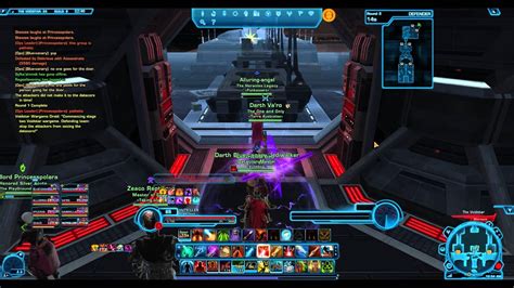 Swtor Ap Powertech Pvp Gameplay Youtube