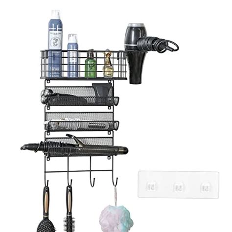 Best Wall-Mounted Hair Tool Organizer