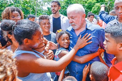 Lula Presta Solidariedade A V Timas De Chuvas No Maranh O Governo