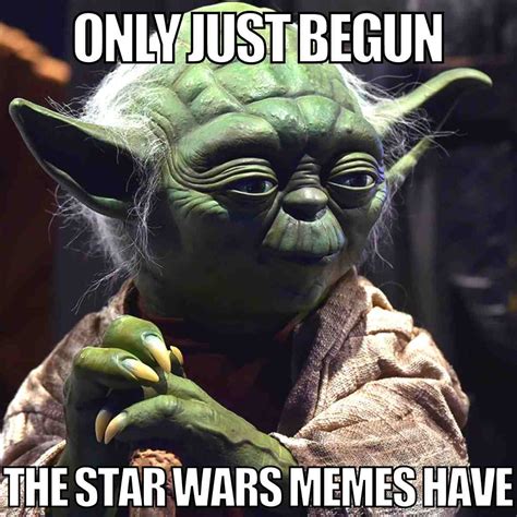 Funny Star Wars Yoda Pictures