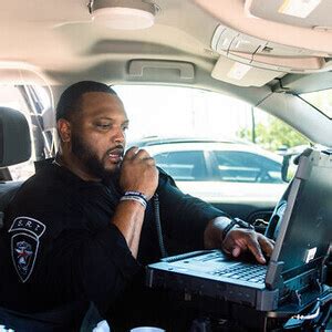 Recruitment Table - Frisco Police Department - A&M-Commerce Community ...