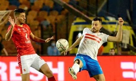 ماتش واحد ببطولة توقعات نتيجة مباراة الأهلي والزمالك في نهائي الكأس