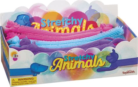 Stretchy Animals - Kiddlestix Toys