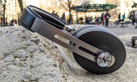 Sennheiser Momentum 3 Wireless review | Tom's Guide