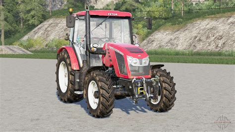 Zetor Proxima HS 120 For Farming Simulator 2017