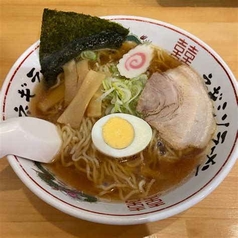 らーめん 澤 『ほでなす』の自由気ままにラーメン食べ歩き