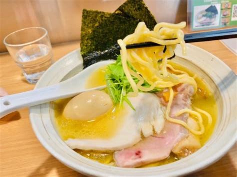 【北浦和】とっても贅沢な味わいに舌鼓♪鶏白湯ラーメンのお店「旋‐つむじ‐」 リビング埼玉web