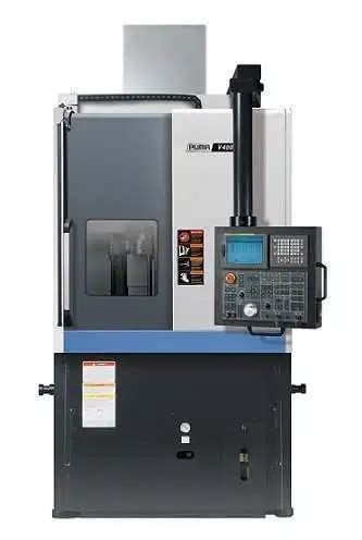 New DN Solutions Puma V400M CNC Lathes Machine Tool Specialties