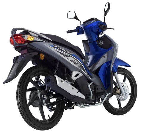 2016 Honda Future FI In New Colours From RM6 072 Paultan Org