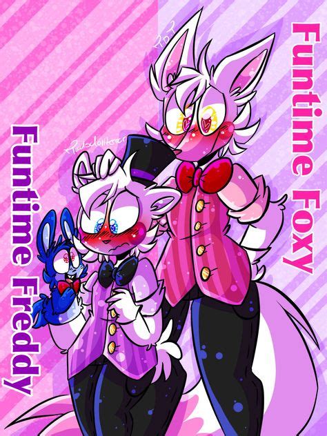 Funtime Freddy And Foxy By Tailsdollterror On Deviantart ในปี 2020