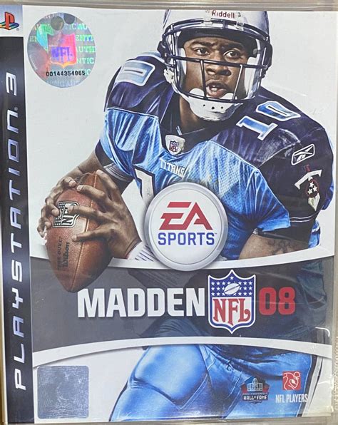 Ps3 Madden Nfl 08 Region 3 Buy Best Price In Kenya Nairobi Mombasa