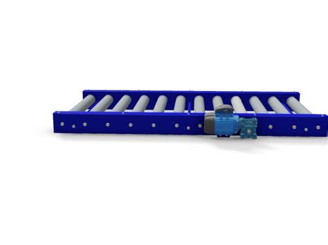 Pallet Live Roller Conveyor Roller Conveyors Citconveyors