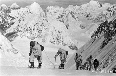 中国当年组建国家登山队攀登珠穆朗玛峰的真实原因是什么？ 知乎