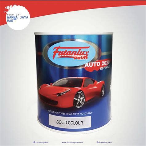 Jual Futanlux Paint 1 Kg 2185 Classical White Cat Duco Jakarta