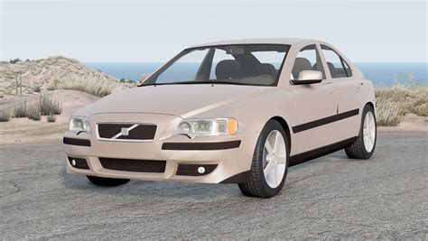 Volvo S60 R 2004 V15 Para Beamng Drive