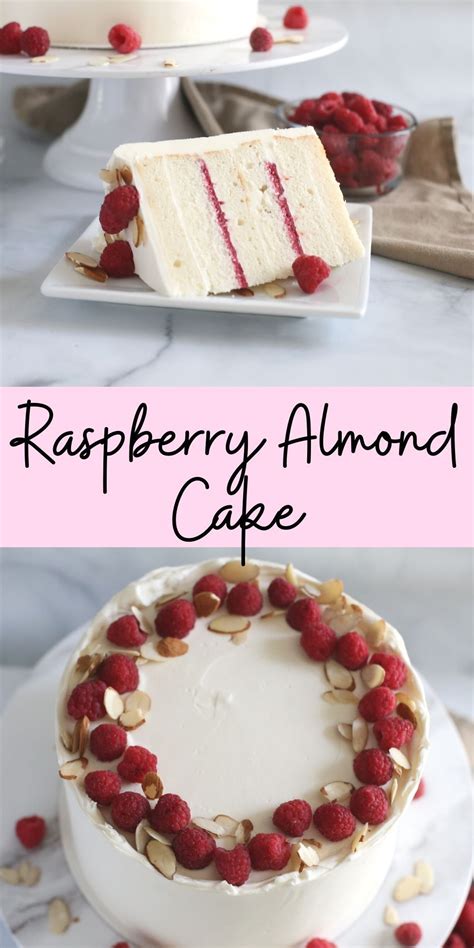 Raspberry Almond Cake Artofit