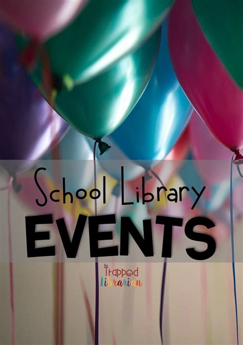 Library Events Artofit