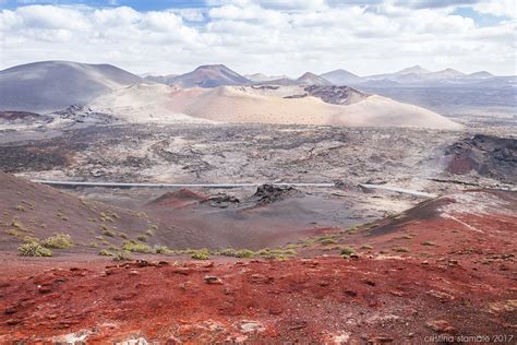 Timanfaya Volcano Park – Cristina Stamate