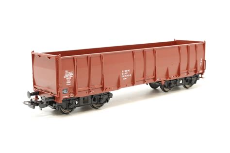 Piko 58725 2 Bogie Open Wagon Type Eaos Of The PKP