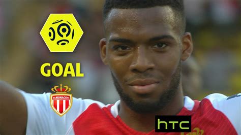 Goal Thomas Lemar 90 As Monaco Stade Rennais Fc 3 0 2016 17 Youtube