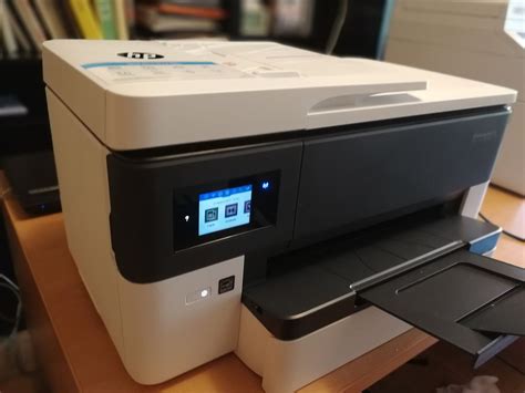 Hp Officejet Pro 7720 Prueba Con Precio Y Opiniones