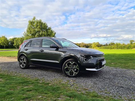 All New Kia Niro Phev Sets A New Benchmark Motoring Matters