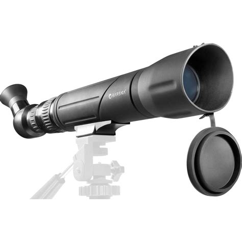 Barska Spotter Sv Angle Rotating Eyepiece Spotting Scope 20 60x60mm