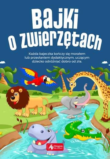 Bajki O Zwierz Tach Epub Pl