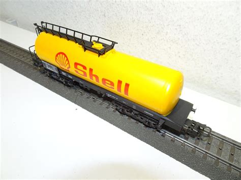 Märklin Güterwagen Kessel Shell HO 4651 G Kaufen auf Ricardo