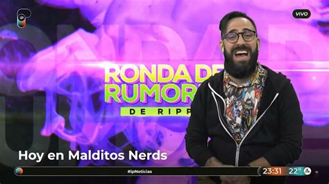 Malditos Nerds En Ip Programa N° 141 22 11 2021 Youtube