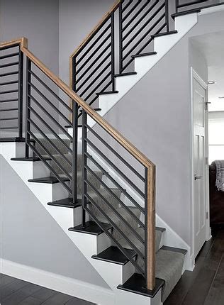 Custom metal railing | Kingstairs