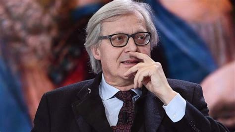 Vittorio Sgarbi Difende Morgan E Risponde A Fedez La Città News