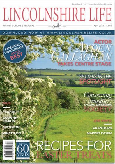 Lincolnshire Life Magazine Subscription - isubscribe.co.uk