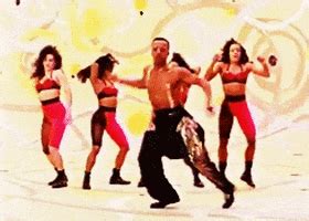 Mc Hammer Dance GIFs - Find & Share on GIPHY