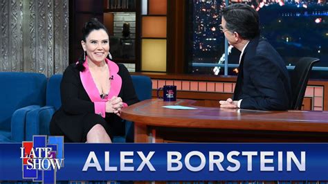 Alex Borstein Gives Stephen A Hint Of What To Expect From Mrs Maisel