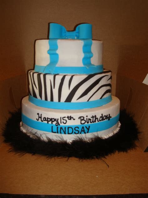 Sugar Boo Sweets: Happy Birthday Lindsay!