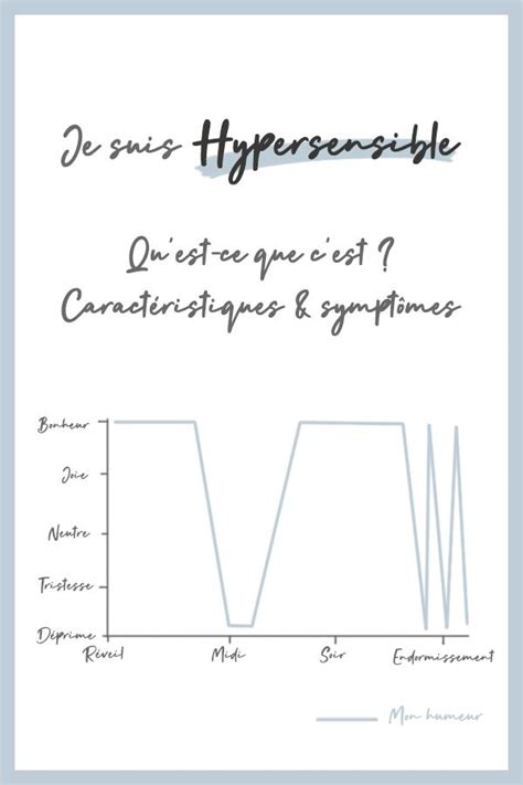 Je Suis Hypersensible C Est Quoi Artofit