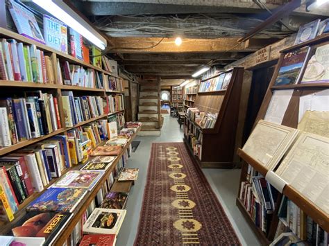 Baldwins Book Barn West Chester Pennsylvania Bookstore Explorer