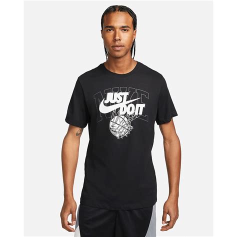 Nike T Shirt Dri Fit Just Do It Mavridis