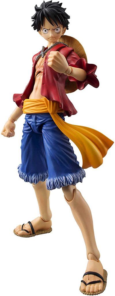 Figuras De Acci N Y Mu Ecos De Monkey D Luffy De One Piece Figuras