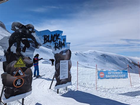 Superd Voluy La Joue Du Loup En France On N A Pas De Chute De Neige