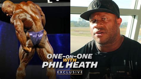 Phil Heath Bulking