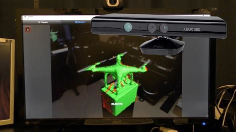 Blockieren Benachrichtigung Grau Kinect D Scanner Genauigkeit Frau