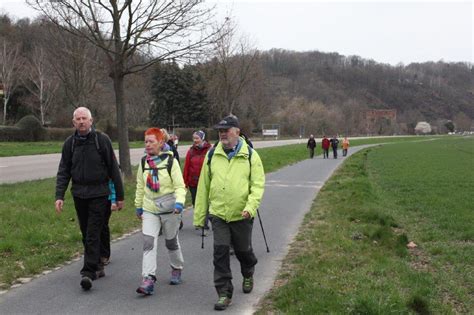 Wanderung Auf Dem Burgenlandweg Sv Elbland Coswig Mei En E V