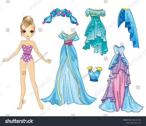 Paper Doll Dress Up Thời Trang Ấn Tượng Từ Những Tấm Lá Nhỏ Vn