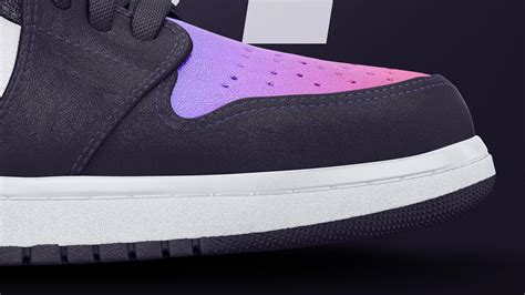 Free Nike Jordans Psd Template